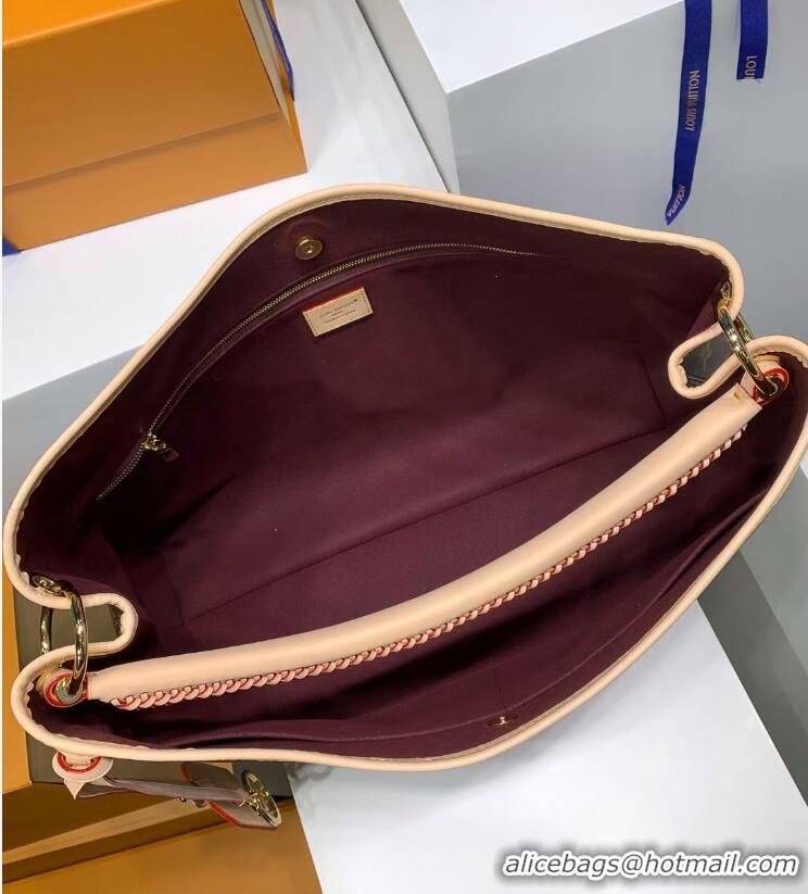 Good Product Louis Vuitton Again Handbag in Monogram Canvas M25877 2025