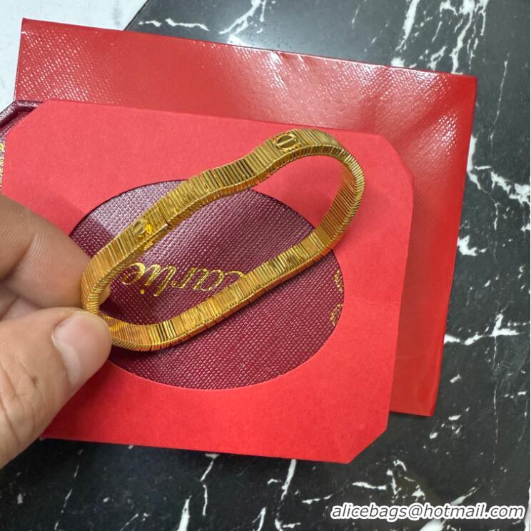 New Design Cartier LOVE Unlimited Flexible 18CT Bracelet C8950 Yellow-Gold