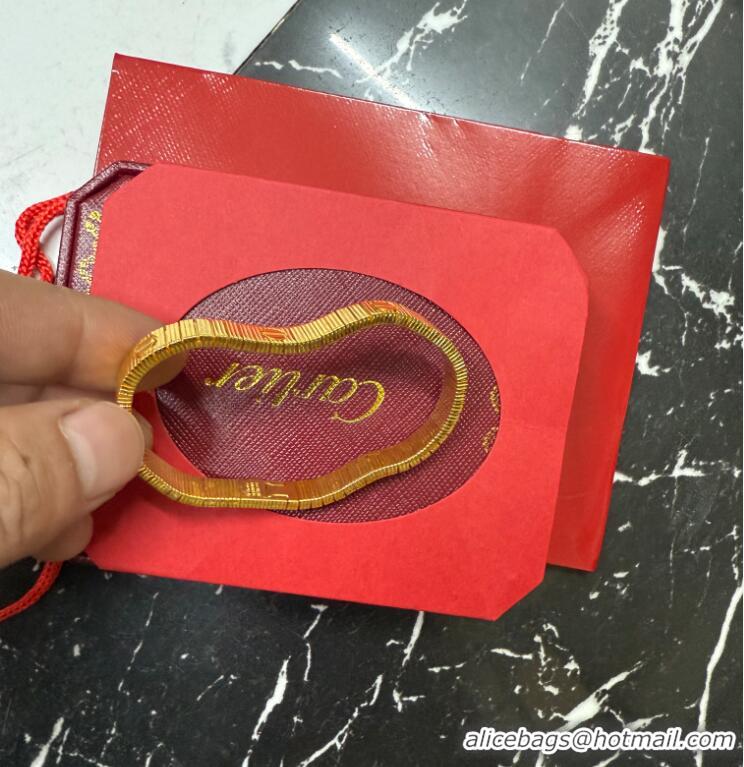 New Design Cartier LOVE Unlimited Flexible 18CT Bracelet C8950 Yellow-Gold
