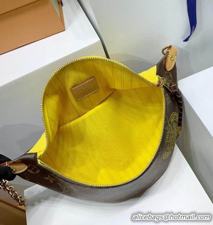 Grade Design Louis Vuitton Monogram Canvas Paris A Velo Bumbag M27237 Yellow 2026