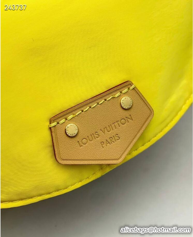 Grade Design Louis Vuitton Monogram Canvas Paris A Velo Bumbag M27237 Yellow 2026