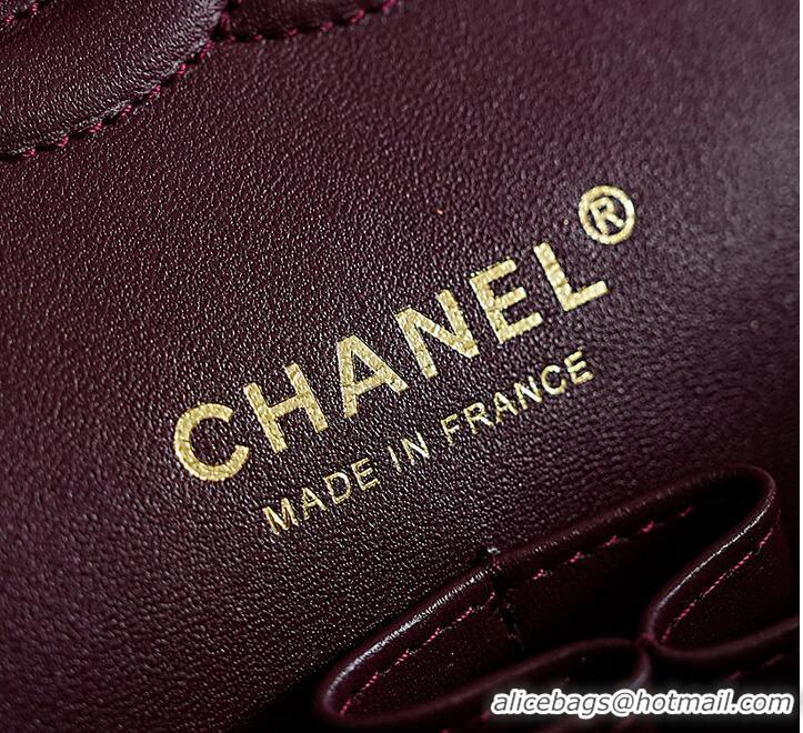Pretty Style Chanel Classic Flap Bag Quilted Leather Featuring Embroidered Floral Details AS5697 Light Blue/Gold 2026