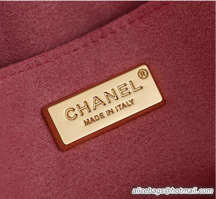Top Quality Chanel Raffia Chain Venice Beach Flap Bag AS5699 Beige Pink/Light Gold 2026