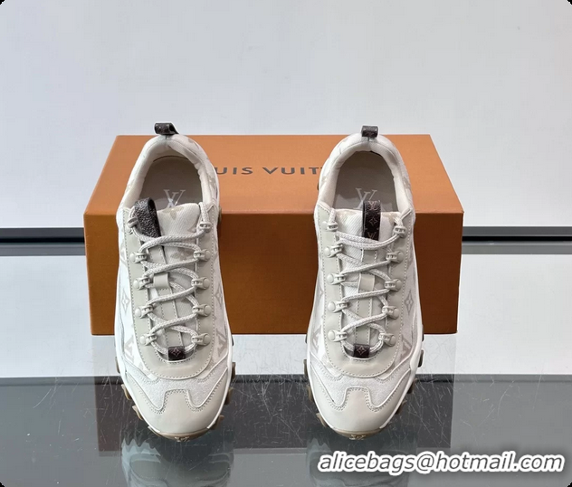 Trendy Design Louis Vuitton LV Rush Xplorer Sneakers Beige Monogram Canvas 6061710