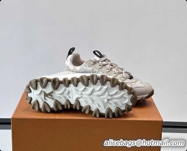 Trendy Design Louis Vuitton LV Rush Xplorer Sneakers Beige Monogram Canvas 6061710