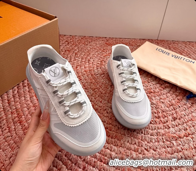 Best Price Louis Vuitton LV Sprint Sneakers Pink 6061907