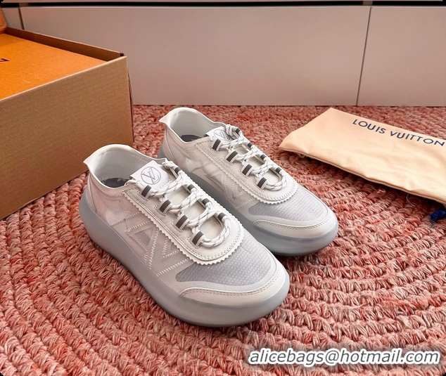 Best Price Louis Vuitton LV Sprint Sneakers Pink 6061907
