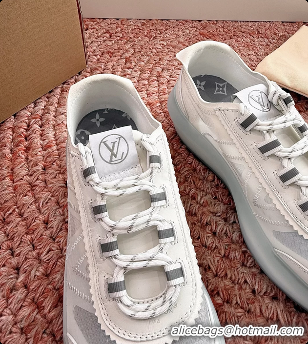 Best Price Louis Vuitton LV Sprint Sneakers Pink 6061907