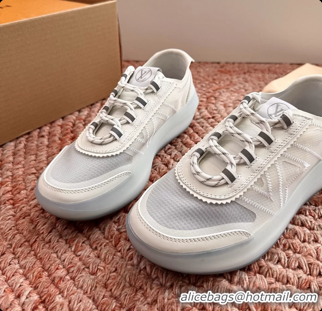 Best Price Louis Vuitton LV Sprint Sneakers Pink 6061907