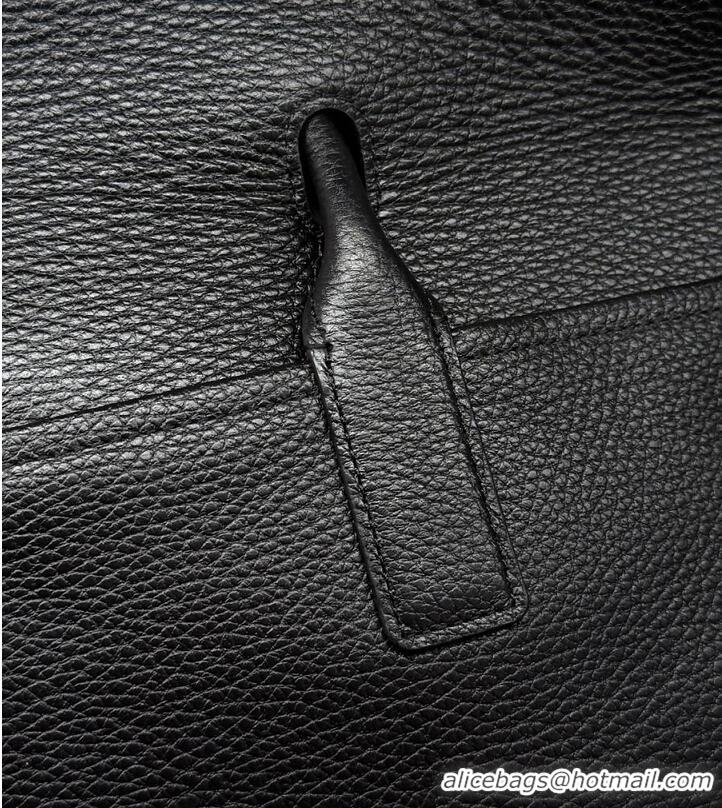Reasonable Price Chanel Large Tote Grained Calfskin & Gold-Tone Metal AS5635 Black 2026