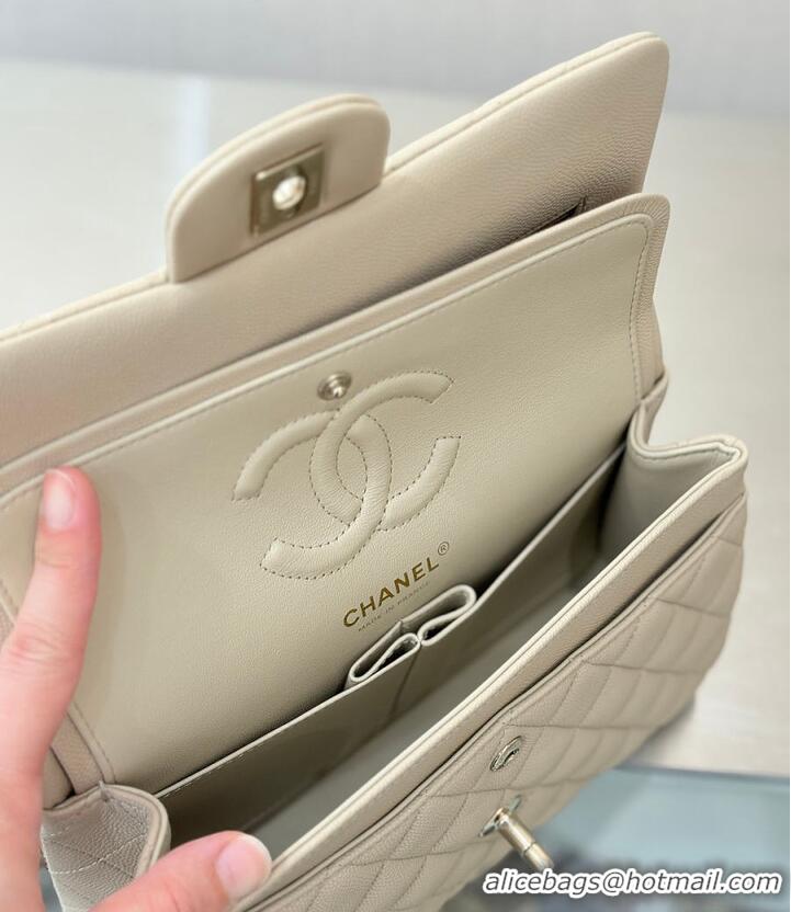 Classic Specials Chanel Classic Flap Bag Caviar Leather AP4176 Cream 2026
