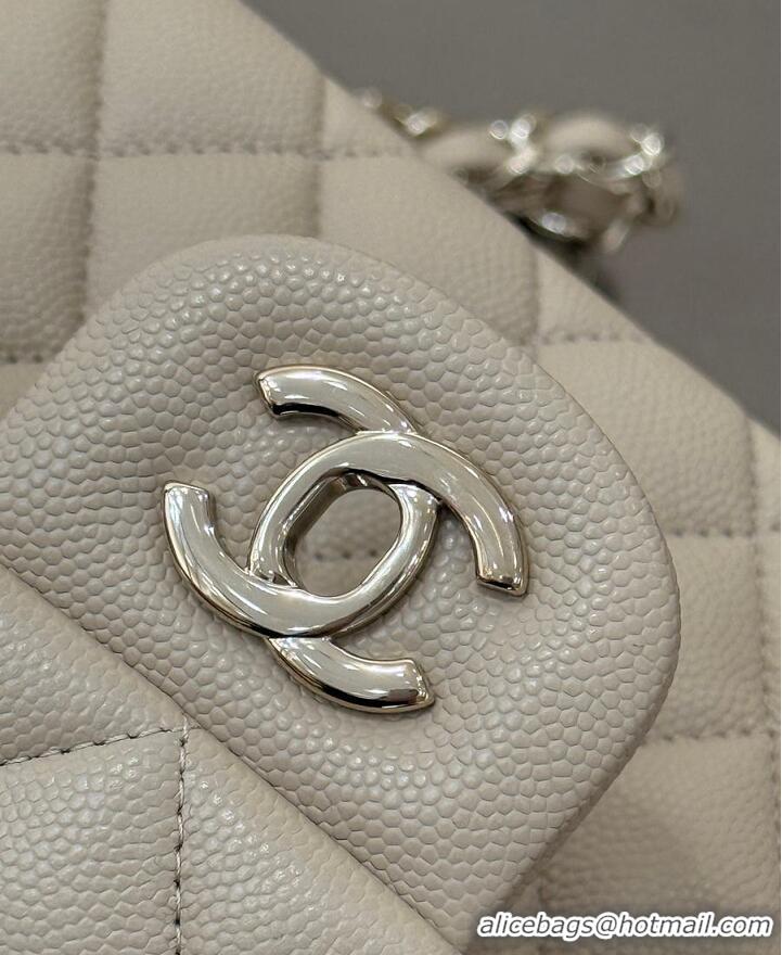 Classic Specials Chanel Classic Flap Bag Caviar Leather AP4176 Cream 2026
