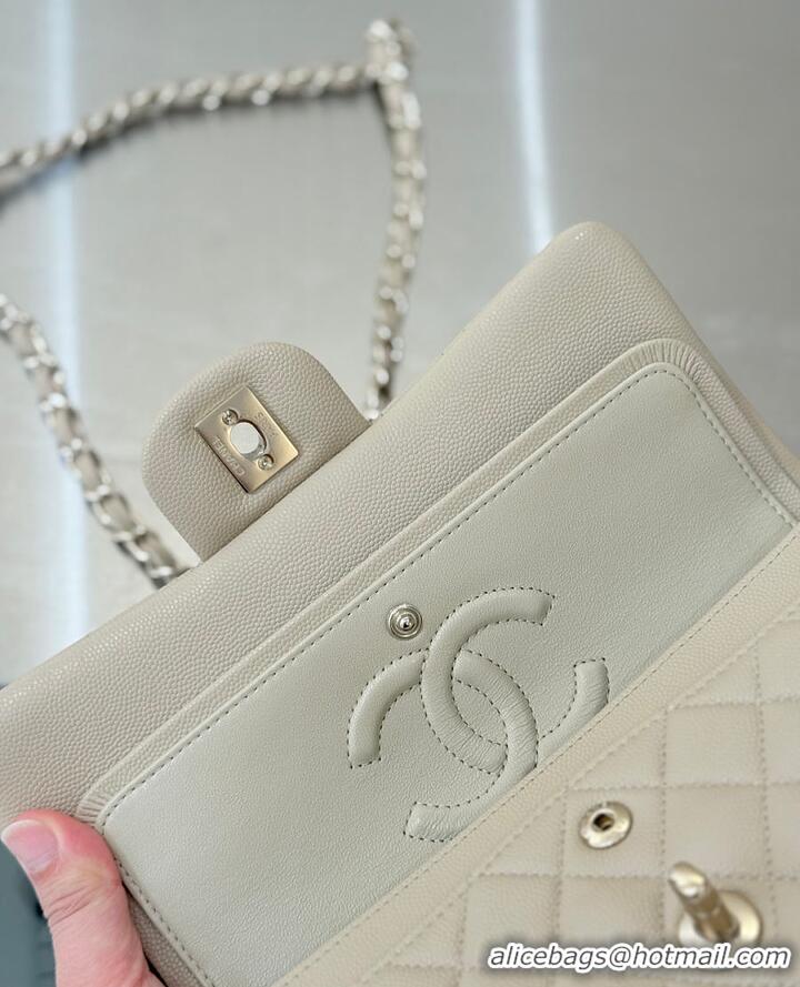 Classic Specials Chanel Classic Flap Bag Caviar Leather AP4176 Cream 2026