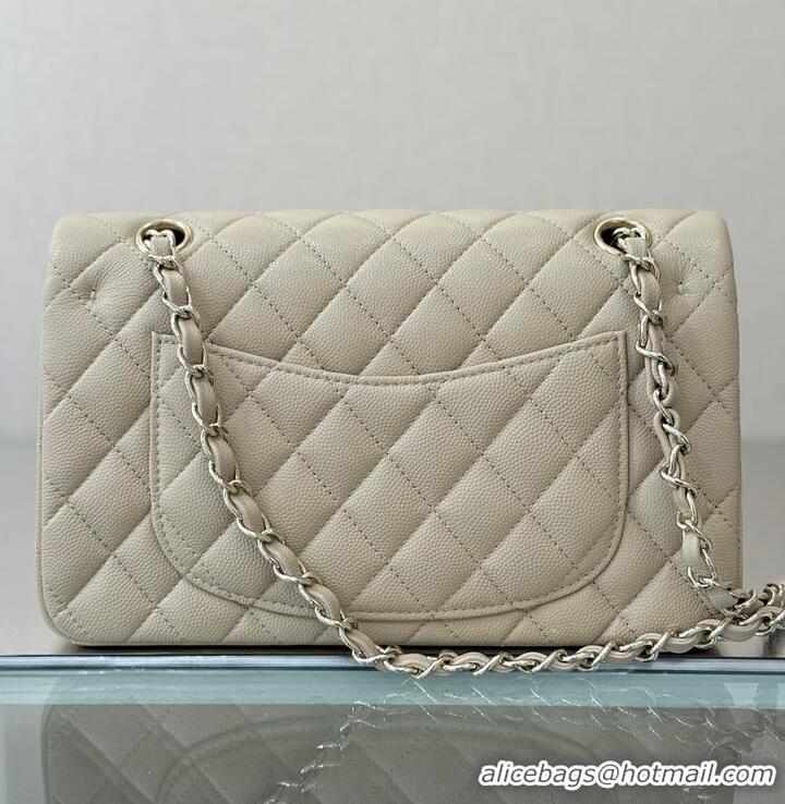 Classic Specials Chanel Classic Flap Bag Caviar Leather AP4176 Cream 2026