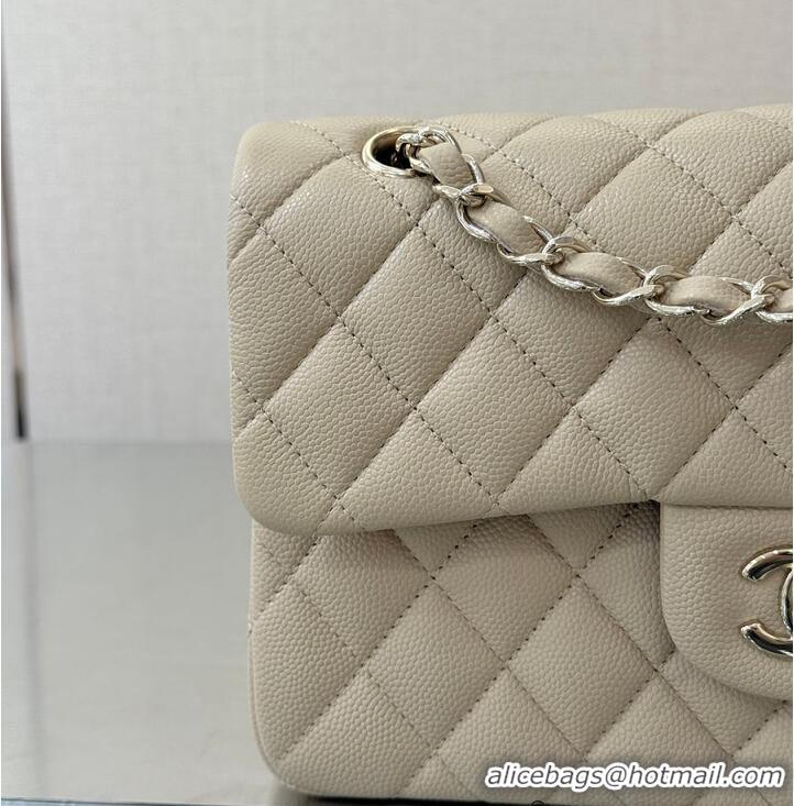 Classic Specials Chanel Classic Flap Bag Caviar Leather AP4176 Cream 2026