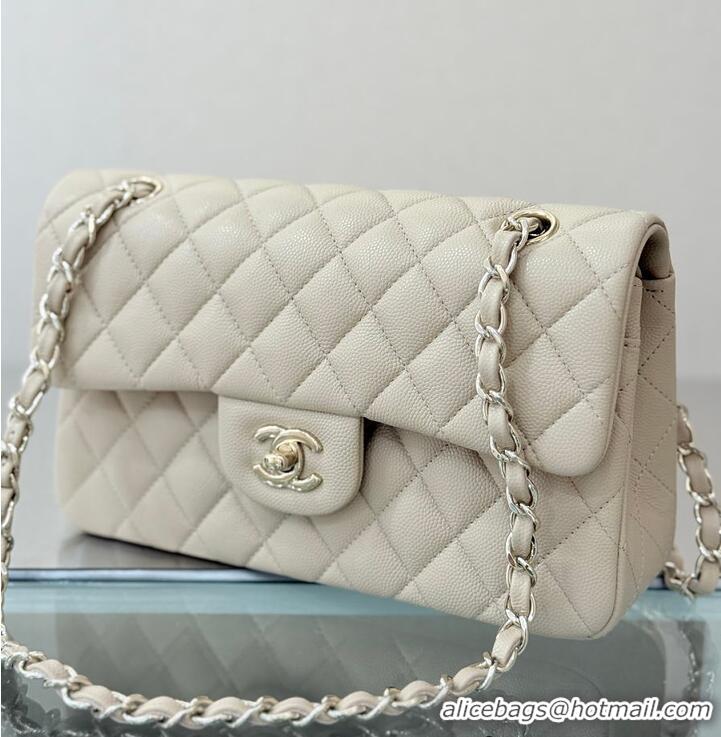 Classic Specials Chanel Classic Flap Bag Caviar Leather AP4176 Cream 2026
