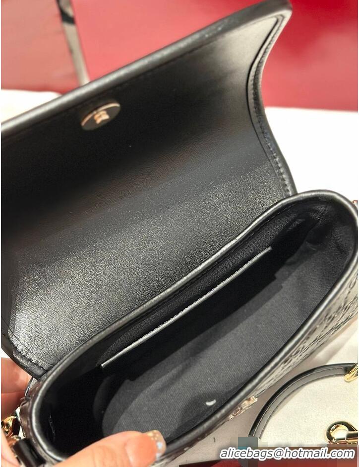 Best Quality Gucci GG Matelasse Mini Bag In Leather 589563 Black 2026