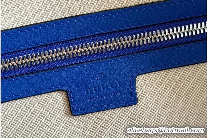 Traditional Specials Gucci GG Multicolor Medium Duffle In Fabric 589566 Beige/Dark Brown 2026