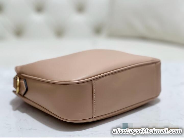 Buy Discount Gucci Diana Small Shoulder bag In Leather 746251 Beige 2026