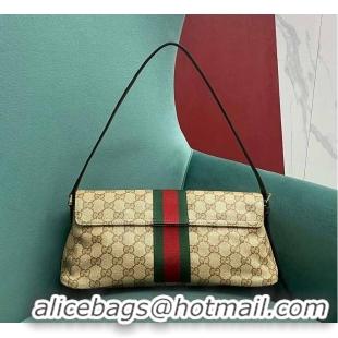 Best Price Gucci Madison Medium Shoulder Bag In GG Canvas 866740 Beige/Brown 2026