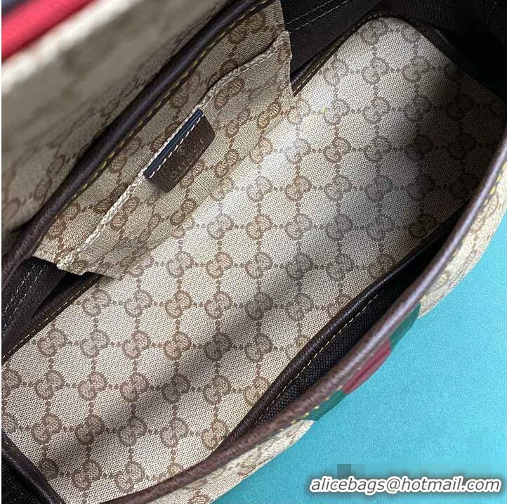 Best Price Gucci Madison Medium Shoulder Bag In GG Canvas 866740 Beige/Brown 2026