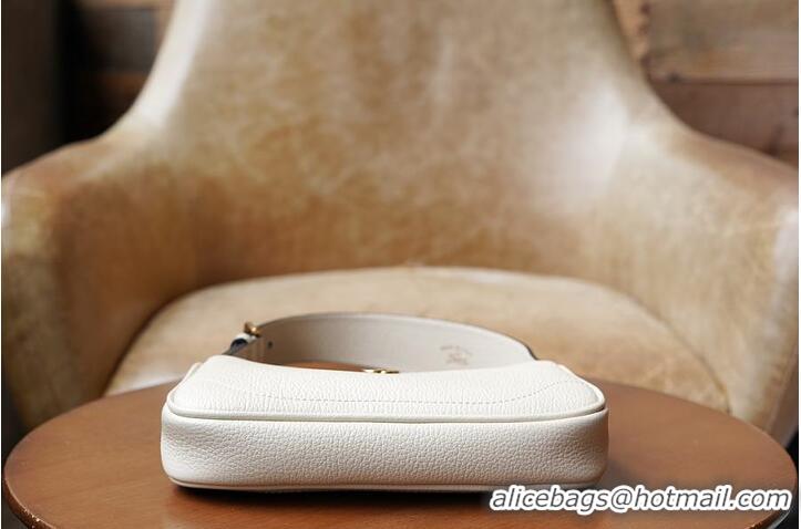 Top Grade Gucci Aphrodite Shoulder Bag With Double G 739076 White 2026