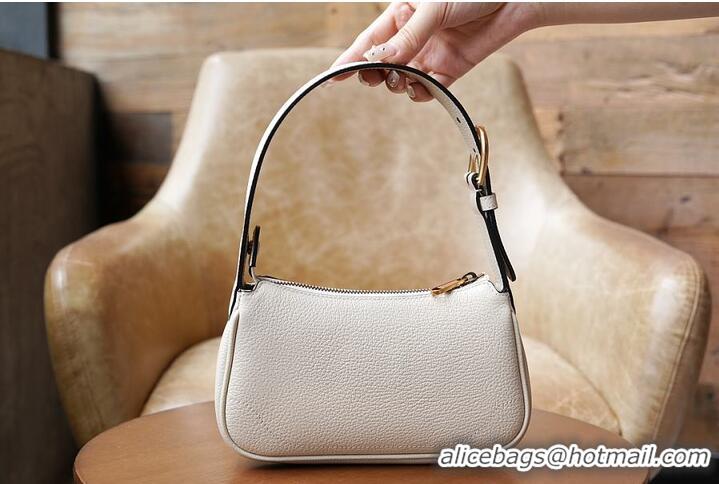 Top Grade Gucci Aphrodite Shoulder Bag With Double G 739076 White 2026
