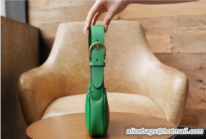 Buy Discount Gucci Aphrodite Shoulder Bag With Double G 739076 Green 2026