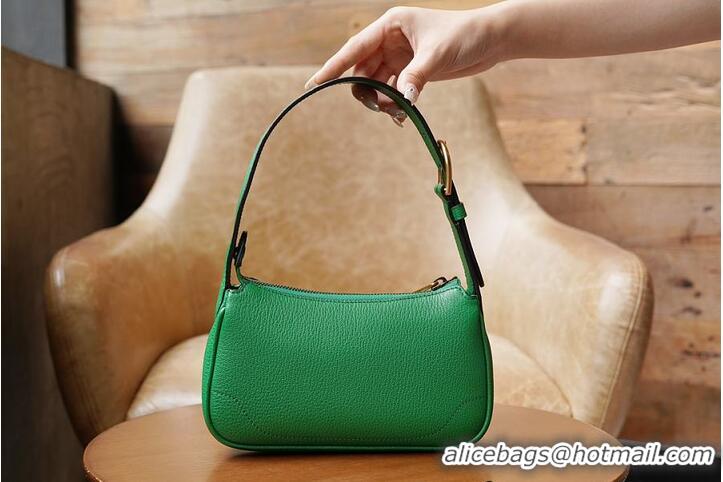 Buy Discount Gucci Aphrodite Shoulder Bag With Double G 739076 Green 2026