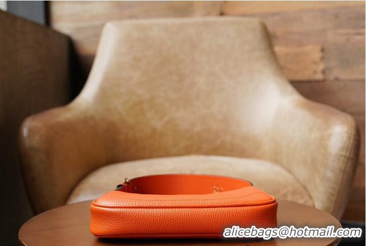 Good Taste Gucci Aphrodite Shoulder Bag With Double G 739076 Orange 2026