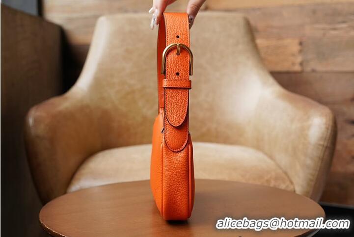 Good Taste Gucci Aphrodite Shoulder Bag With Double G 739076 Orange 2026