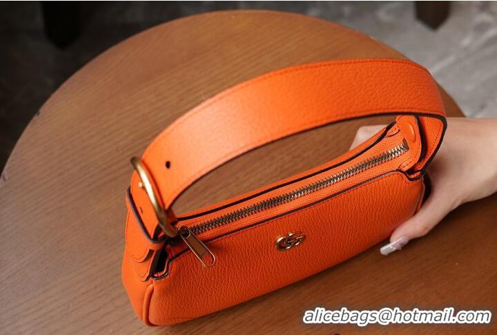 Good Taste Gucci Aphrodite Shoulder Bag With Double G 739076 Orange 2026