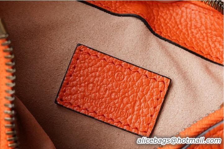 Good Taste Gucci Aphrodite Shoulder Bag With Double G 739076 Orange 2026