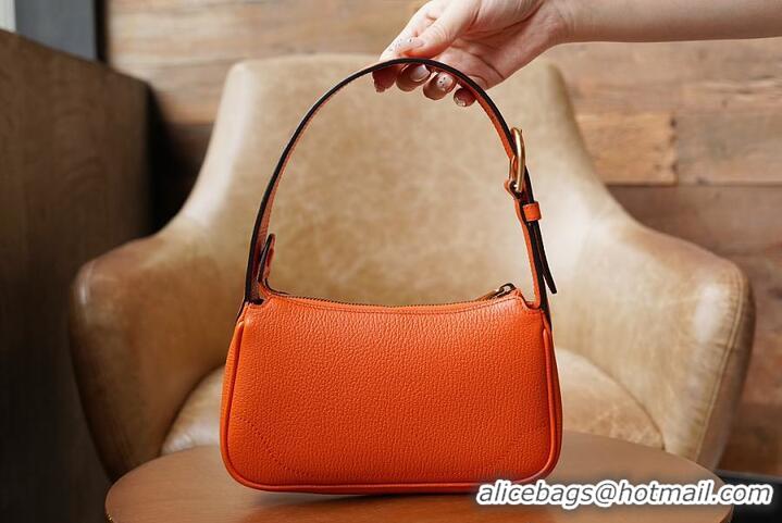 Good Taste Gucci Aphrodite Shoulder Bag With Double G 739076 Orange 2026