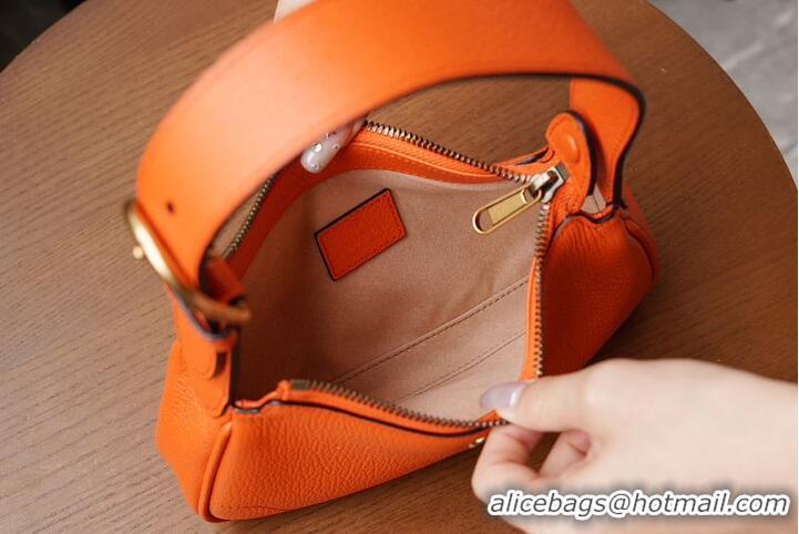 Good Taste Gucci Aphrodite Shoulder Bag With Double G 739076 Orange 2026