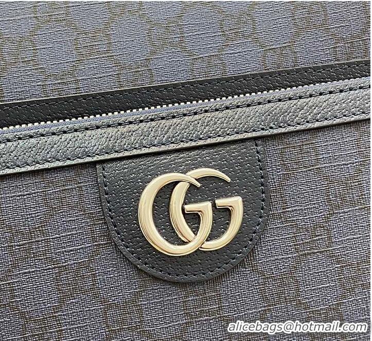 Original Cheap Gucci GG Ophidia Medium Backpack 815724 Dark Blue 2026