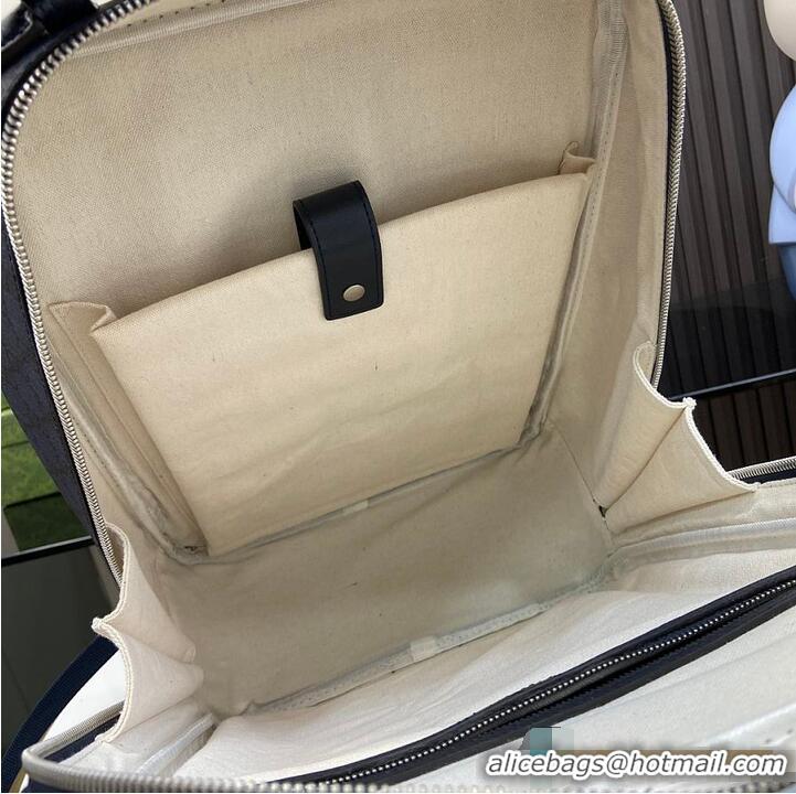Original Cheap Gucci GG Ophidia Medium Backpack 815724 Dark Blue 2026
