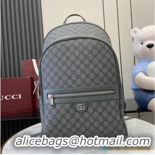 Luxury Discount Gucci Ophidia Medium Backpack 815734 Dark Blue 2026