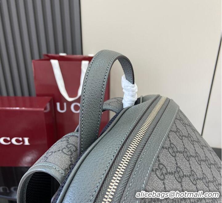 Luxury Discount Gucci Ophidia Medium Backpack 815734 Dark Blue 2026