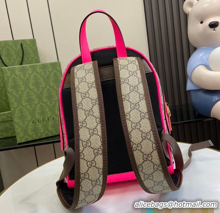 Luxury Discount Gucci Small Ophidia GG Supreme Backpack 815754