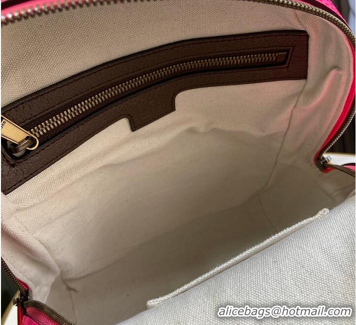 Luxury Discount Gucci Small Ophidia GG Supreme Backpack 815754