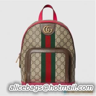 Modern Classic Gucci Small Ophidia GG Supreme Backpack 815764