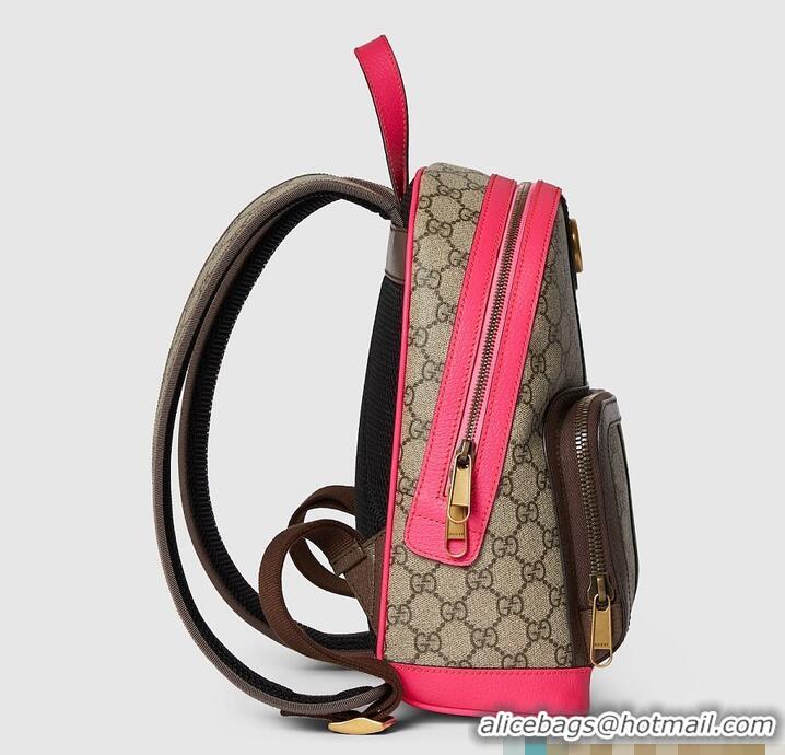 Modern Classic Gucci Small Ophidia GG Supreme Backpack 815764