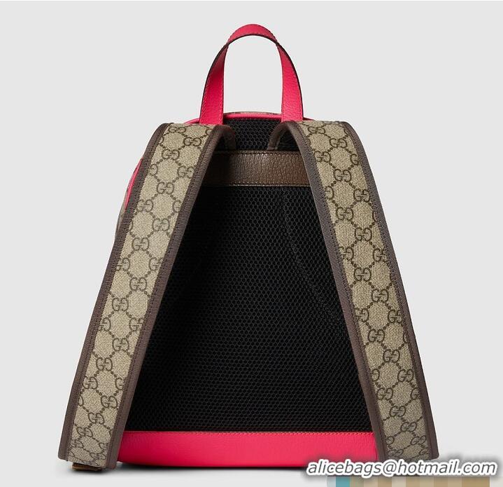 Modern Classic Gucci Small Ophidia GG Supreme Backpack 815764