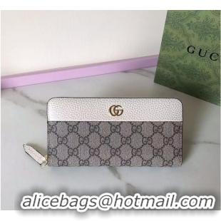 Best Price Gucci GG Marmont Wallet 782851 White 2026