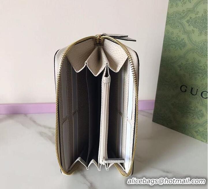 Best Price Gucci GG Marmont Wallet 782851 White 2026