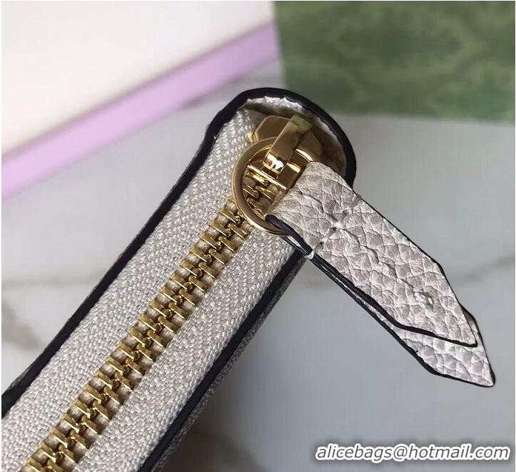 Best Price Gucci GG Marmont Wallet 782851 White 2026