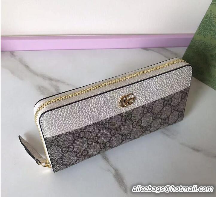 Best Price Gucci GG Marmont Wallet 782851 White 2026