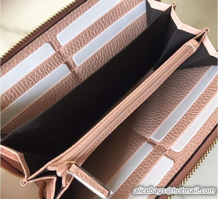 Buy Cheapest Gucci GG Marmont Wallet 782851 Pink 2026
