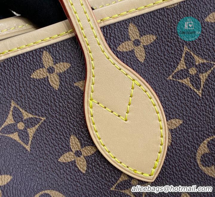 Buy Inexpensive Louis Vuitton Monogram Canvas Neverfull MM Cat M41256